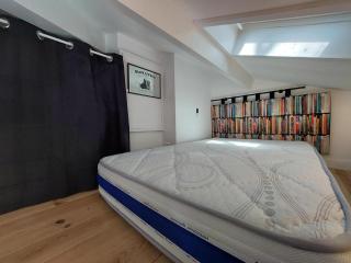 Charmant appart rénové à 50m de la plage avec balcon et parking - FR-1-550-78 - Royan - 1