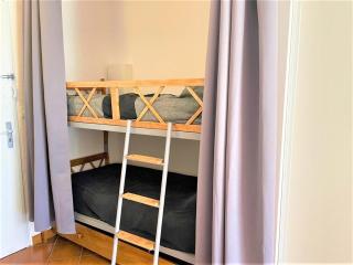 Studio Cabine à La Grande Motte - Plage Proche, Climatisé, Terrasse, Parking - FR-1-790-8 - La Grande-Motte - 6