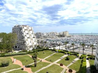 Appartement 5 pers, Clim, Parking, 2 Ch - La Grande Motte - FR-1-790-9 - La Grande-Motte - 9