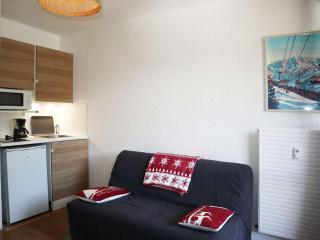 Studio au pied des pistes, balcon, 2 pers, Les Orres - FR-1-322-607 - Les Orres - 0