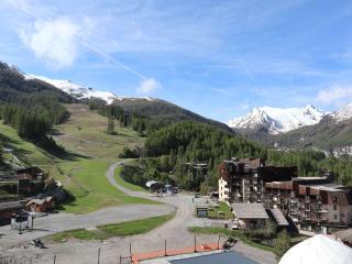 Studio au pied des pistes, balcon, 2 pers, Les Orres - FR-1-322-607 - Les Orres - 5
