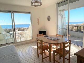 Appartement 1 chambre en bord de mer, 34m² d’extérieurs, parking privé, La Grande Motte - FR-1-790-22 - 9