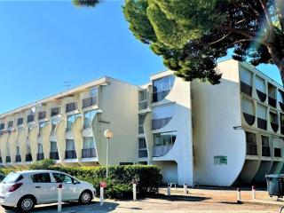 Bel Appartement 1 Chambre à La Grande-Motte avec Loggia et Parking, Proche Plage et Centre - FR-1-790-25 - 2