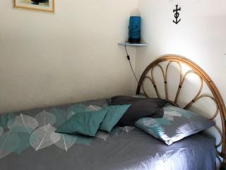Appartement Climatisé à La Grande Motte - 2 Pièces Cabine, Piscine, Parking Privé - FR-1-790-26 - 5