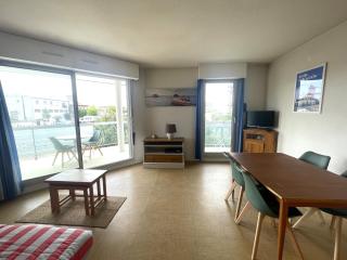 T3 spacieux à l'Aiguillon, pour 6 pers. avec terrasse, proche plages et commerces - FR-1-420-150 - 8