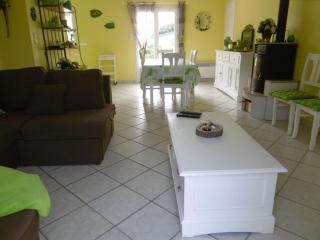 Maison avec Piscine Chauffée, Proche Plage, 3 Chambres, Jardin Clôturé, Wifi Inclus à St Hilaire de Riez - FR-1-652-44 - 9