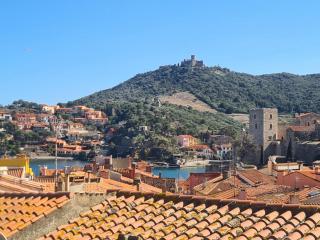 Maison rénovée T3 avec balcon et climatisation au cœur de Collioure - FR-1-309-457 - Collioure - 0