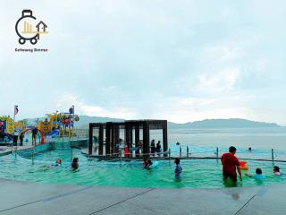 1 min to Seaview & Sunrise Heart of Kuantan - 1