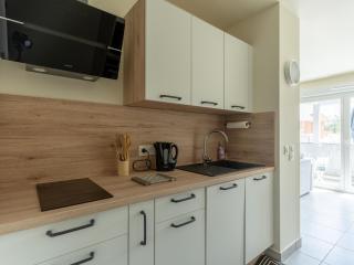 Bel appartement neuf à Mimizan Plage, 400m de l'océan, 2 étoiles, 4 pers, parking, balcon, tout équipé - FR-1-50-136 - Mimizan - 5