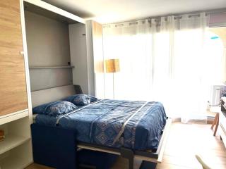 Studio Climatisé avec Wifi et Parking à 400m de la Plage - La Grande Motte Port - FR-1-790-28 - 9