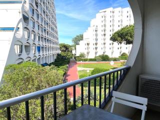 Studio Climatisé avec Wifi et Parking à 400m de la Plage - La Grande Motte Port - FR-1-790-28 - La Grande Motte - 5