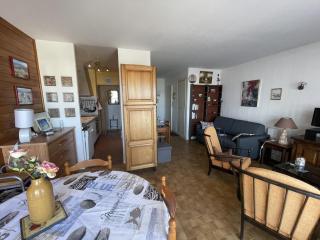 Appartement T2 lumineux 51m², centre-ville, près des plages, parking, terrasse - FR-1-71-105 - Royan - 4