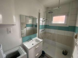 Appartement T2 cosy à Berck Plage, 1er étage, 4 pers, proche plage, bien équipé, idéal familles - FR-1-674-45 - Berck-sur-Mer - 6