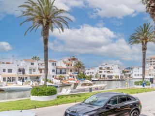 Apartamento con parking y vistas al canal - HISP-288-64 - Empuriabrava - 7