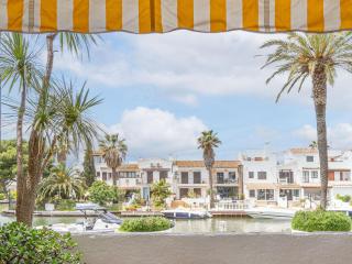 Apartamento con parking y vistas al canal - HISP-288-64 - Empuriabrava - 9