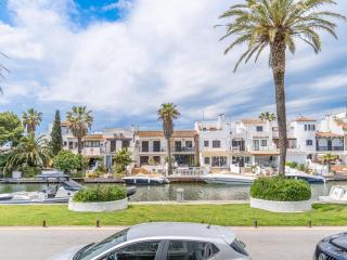 Apartamento con parking y vistas al canal - HISP-288-64 - Empuriabrava - 8