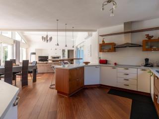 Villa familiale avec piscine chauffée, clim, 4 chambres, proche golf et plages - FR-1-319-565 - Biscarrosse - 2