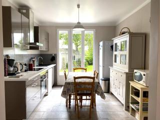 Charmante maison rénovée à Trébeurden avec jardin clos, terrasse et parking, à 1km de la mer - FR-1-368-423 - Trébeurden - 6