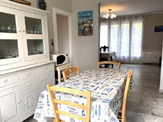 Charmante maison rénovée à Trébeurden avec jardin clos, terrasse et parking, à 1km de la mer - FR-1-368-423 - Trébeurden - 2