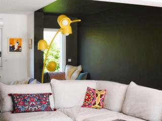 Superbe maison rénovée, 250m de l'océan, 12 pers, terrasse, jardin, proche plage Kerleven et golf - FR-1-481-164 - La Forêt-Fouesnant - 3