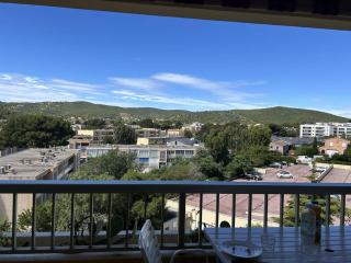 Appartement 2 pièces climatisé proche plage à Bormes-les-Mimosas - FR-1-251-834 - Bormes-les-Mimosas - 9