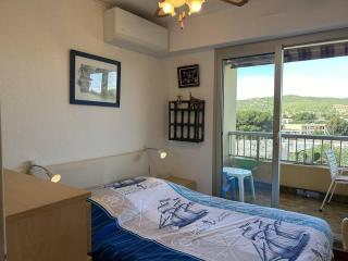 Appartement 2 pièces climatisé proche plage à Bormes-les-Mimosas - FR-1-251-834 - Bormes-les-Mimosas - 4