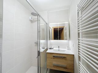 Appartement neuf 3 chambres à Combloux, vue Mont Blanc, jardin, parking, wifi - FR-1-560-143 - Combloux - 5