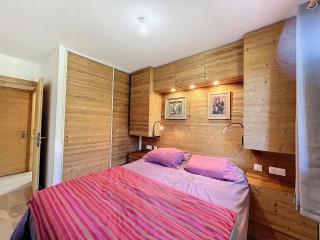 Appartement neuf 3 chambres à Combloux, vue Mont Blanc, jardin, parking, wifi - FR-1-560-143 - Combloux - 6
