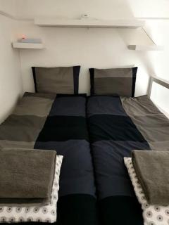 Violet Apartment, cute place near Corvin Plaza, with AC - 7