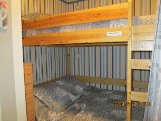 Appartement à GOURETTE, résidence EURONEIGE, avec balcon et vue idéale sur la montagne - 6 personnes - Eaux-Bonnes - 4