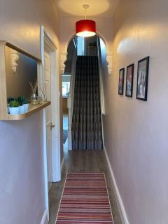 Cosy 3 bedroom house- 10 min walk to beachfront - Eastbourne - 9