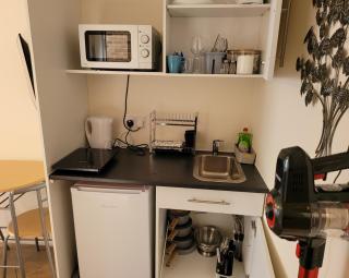 Coccon studio flat - 5