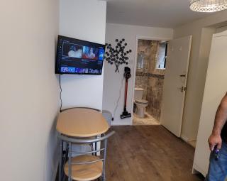 Coccon studio flat - 6