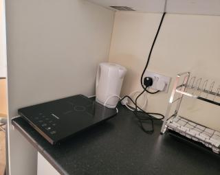 Coccon studio flat - 3