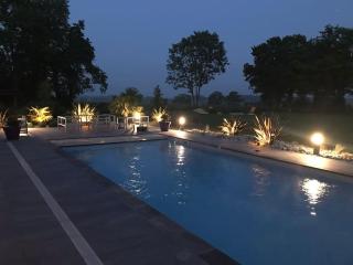 Villa avec piscine - Janville - 8
