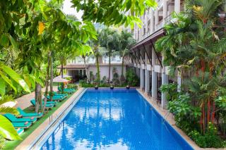 Thanthip Beach Resort Patong - Patong - 0