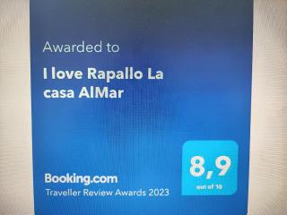 I love Rapallo La casa AlMar - Rapallo - 7