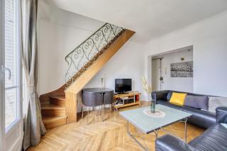 3-bedroom apart close to Roland Garros - París - 8