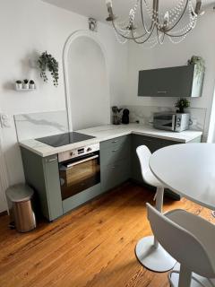 Appartement T2 plein centre - Dijon - 5