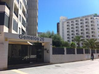 Gemelos 26 - Benidorm - 0