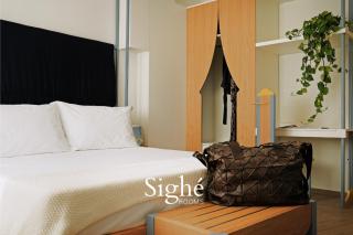Sighé Boutique Rooms - Soggiorno Elegante per Viaggiatori Indipendenti - Tricase - 9