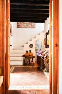 La Aldaba Vejer Traditional Patio House - 8