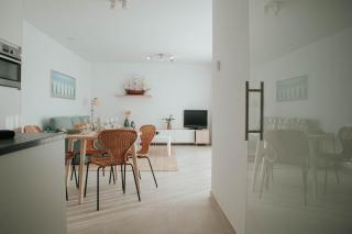 Nieuw appartement nabij het strand met privégarage - Ostenda - 9