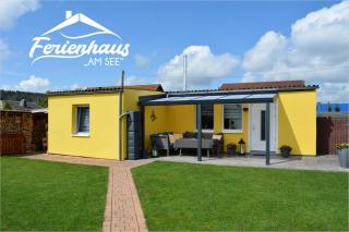 Ferienhaus "Am See" - Heldrungen - 0