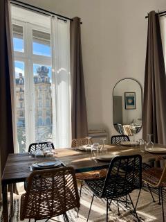 Maison EL&AR - Place de la Comédie, Wifi - 7