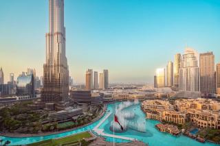 Elite Royal Apartment - Sky Series - Breathtaking View - Full Burj Khalifa & Fountain - Dubai - 1