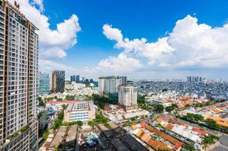 Căn hộ tầng cao,view đẹp,netflix free - Ho Chi Minh - 8