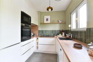 Confort, lumineux, proche centre - Strasburgo - 9