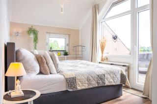 SmartFewo Loft Sauna Balkon Parkplatz - 8