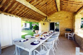 Domaine de Canfier, maison d'hôtes - Robion en Luberon - 2